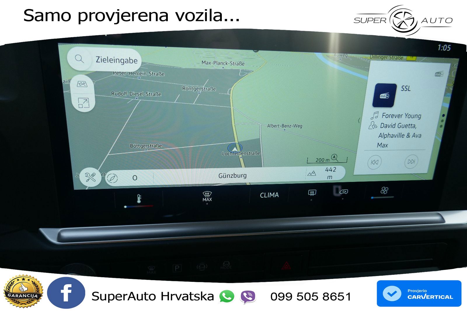 VW Transporter 110 KS