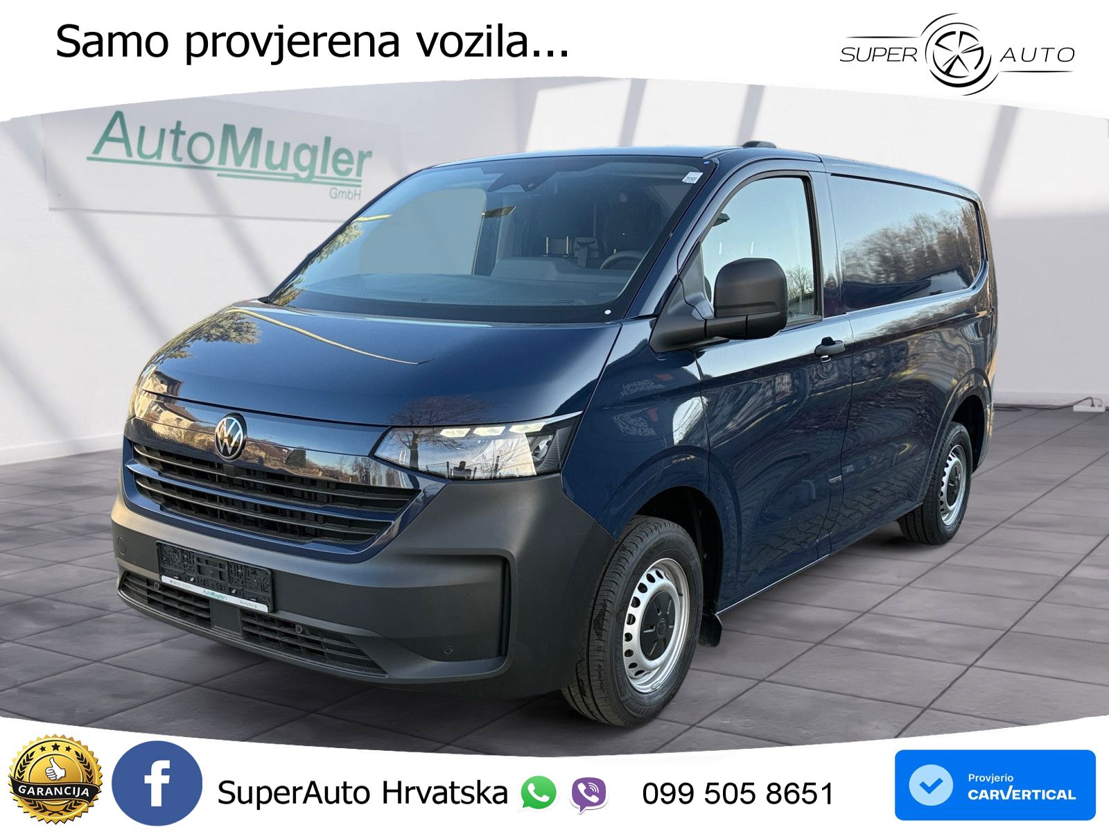 VW Transporter 110 KS