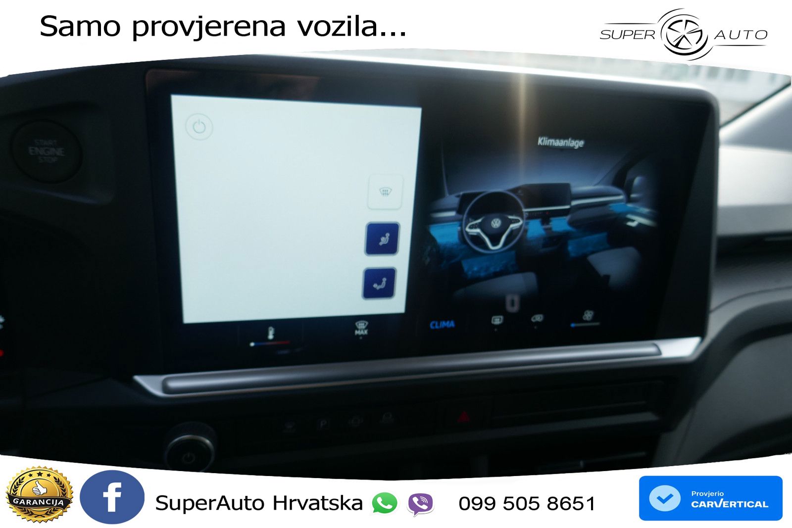 VW Transporter 110 KS