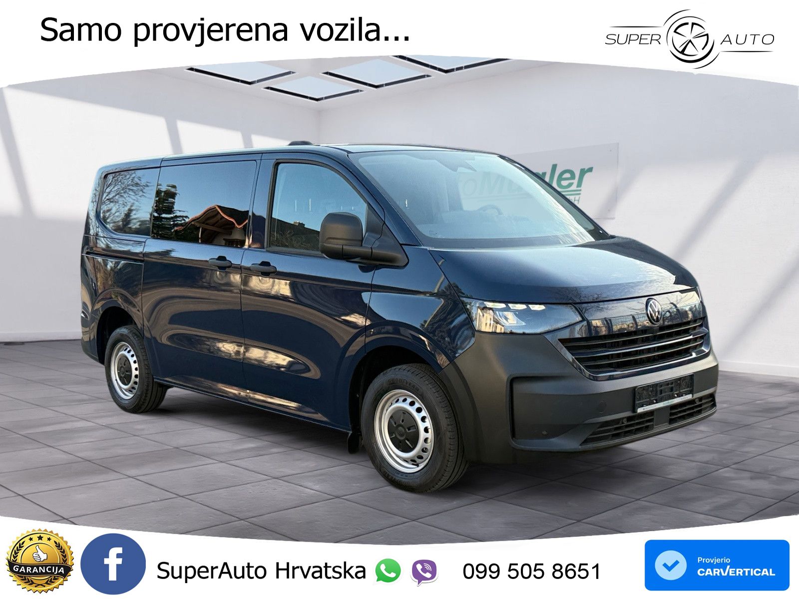 VW Transporter 110 KS
