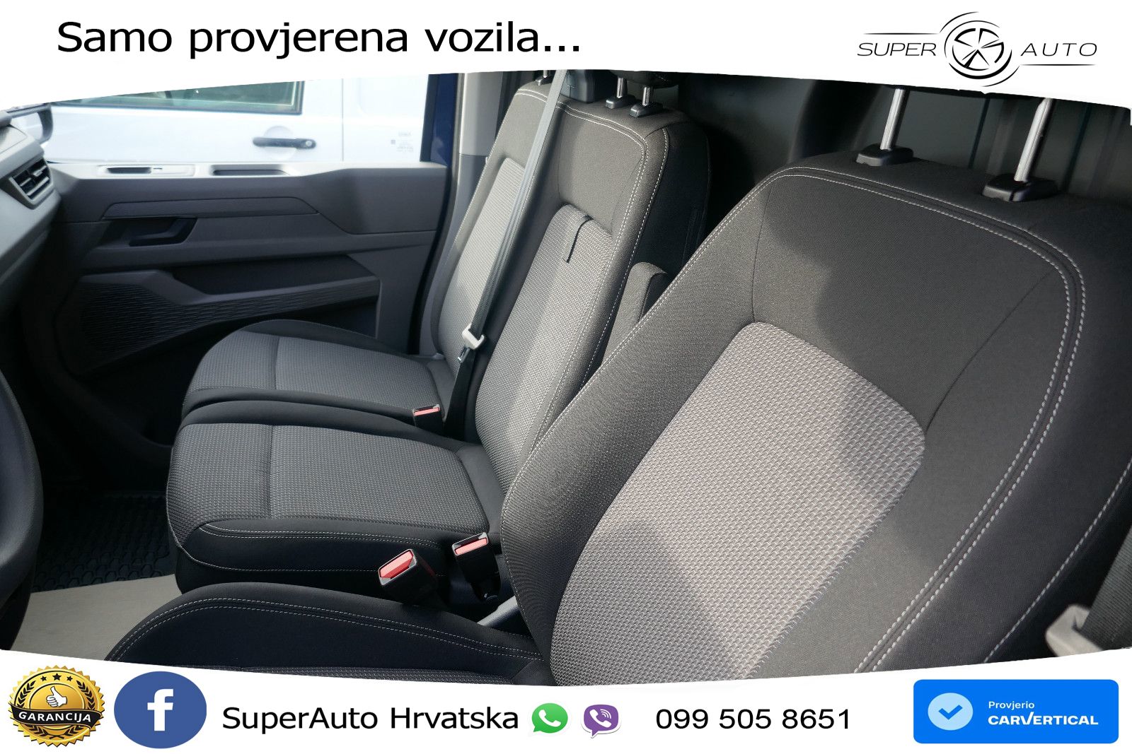 VW Transporter 110 KS