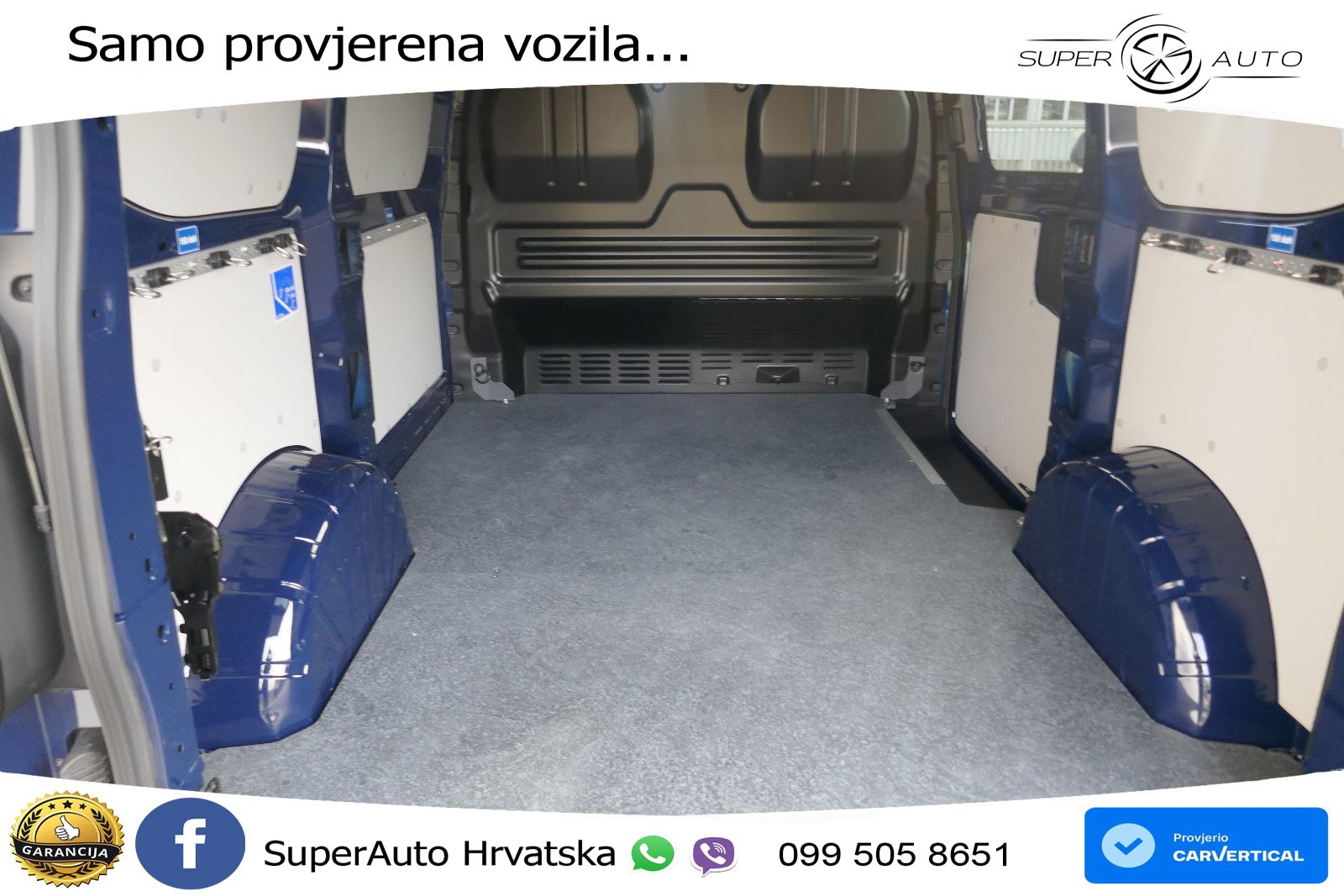 VW Transporter 110 KS