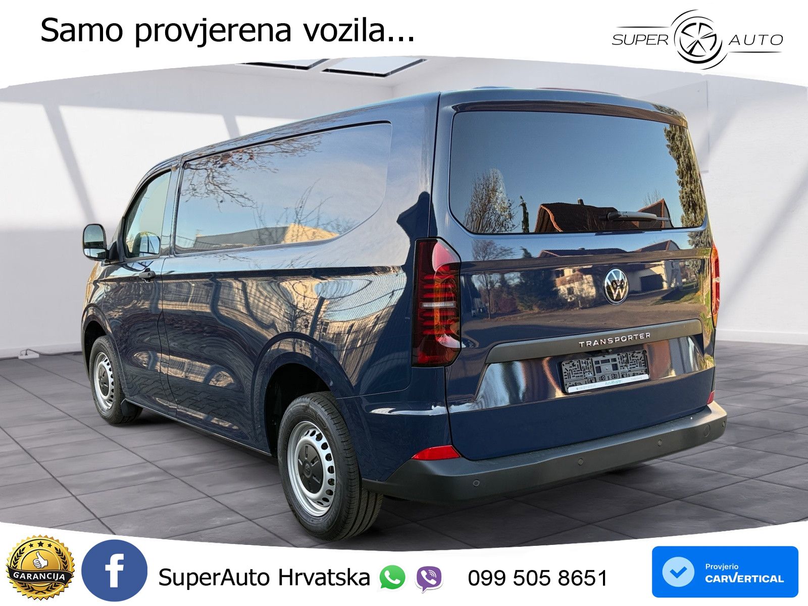 VW Transporter 110 KS