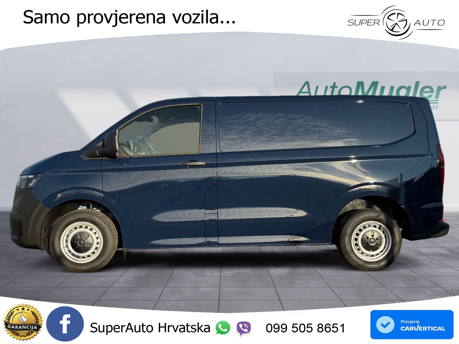 VW Transporter 110 KS