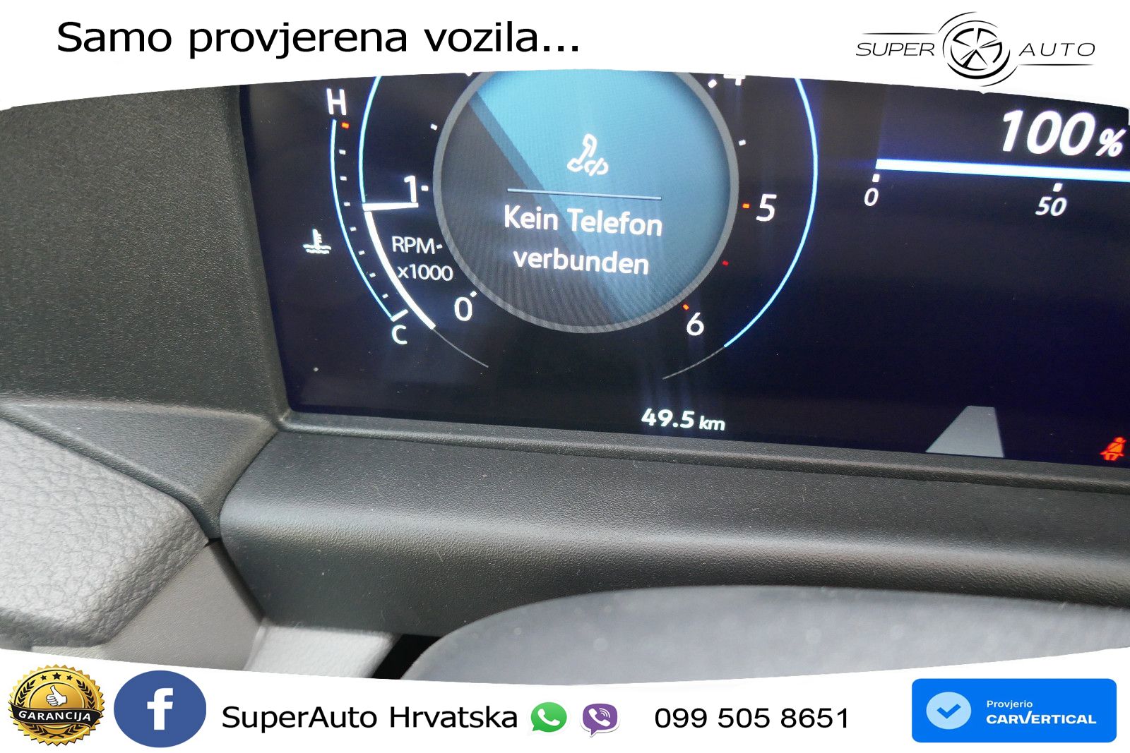 VW Transporter 110 KS