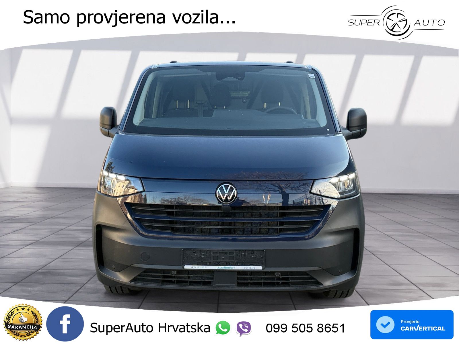 VW Transporter 110 KS