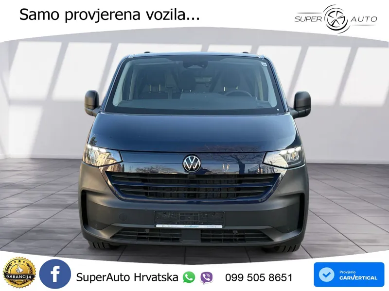 VW Transporter 110 KS