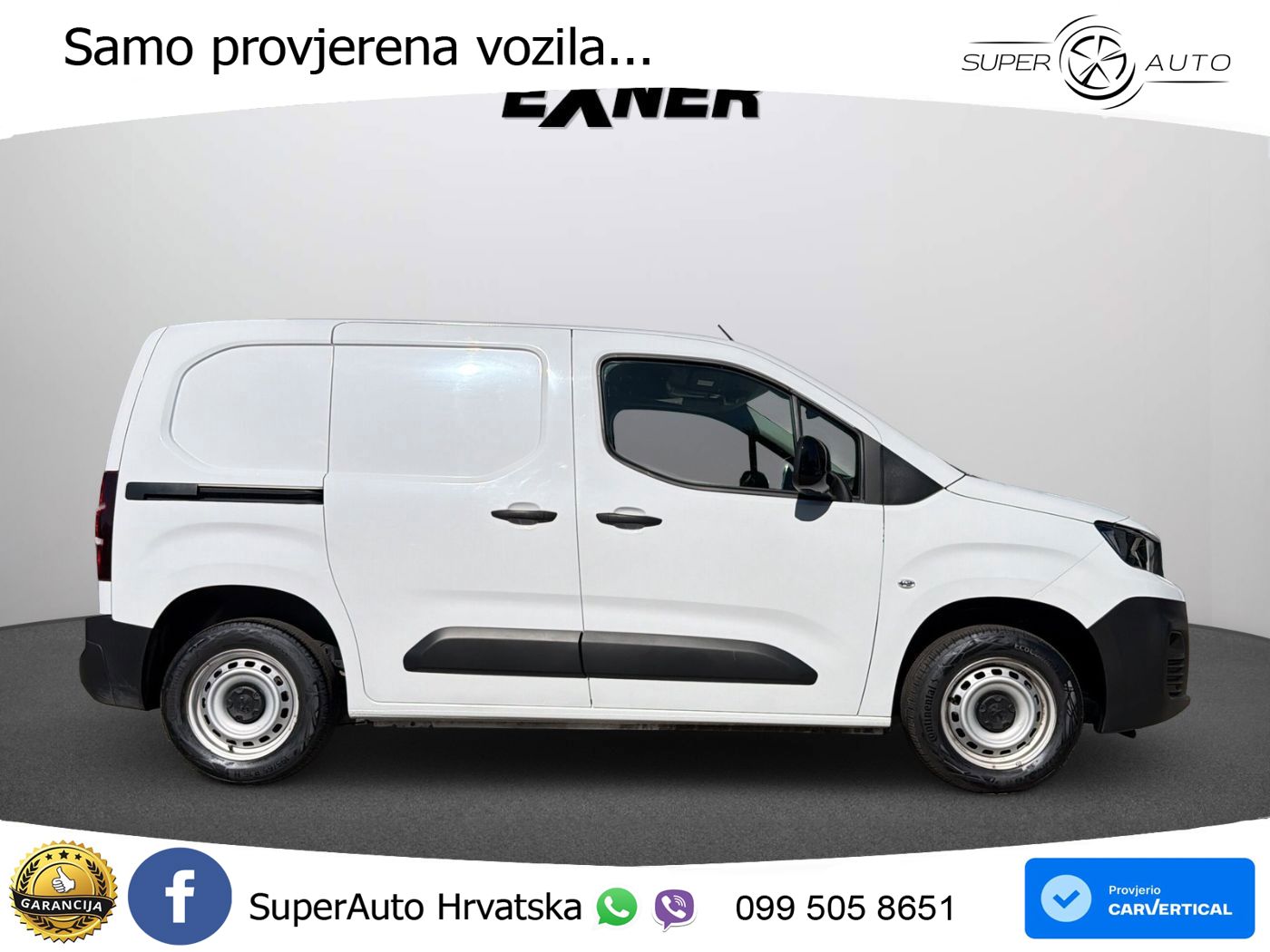Peugeot Partner
