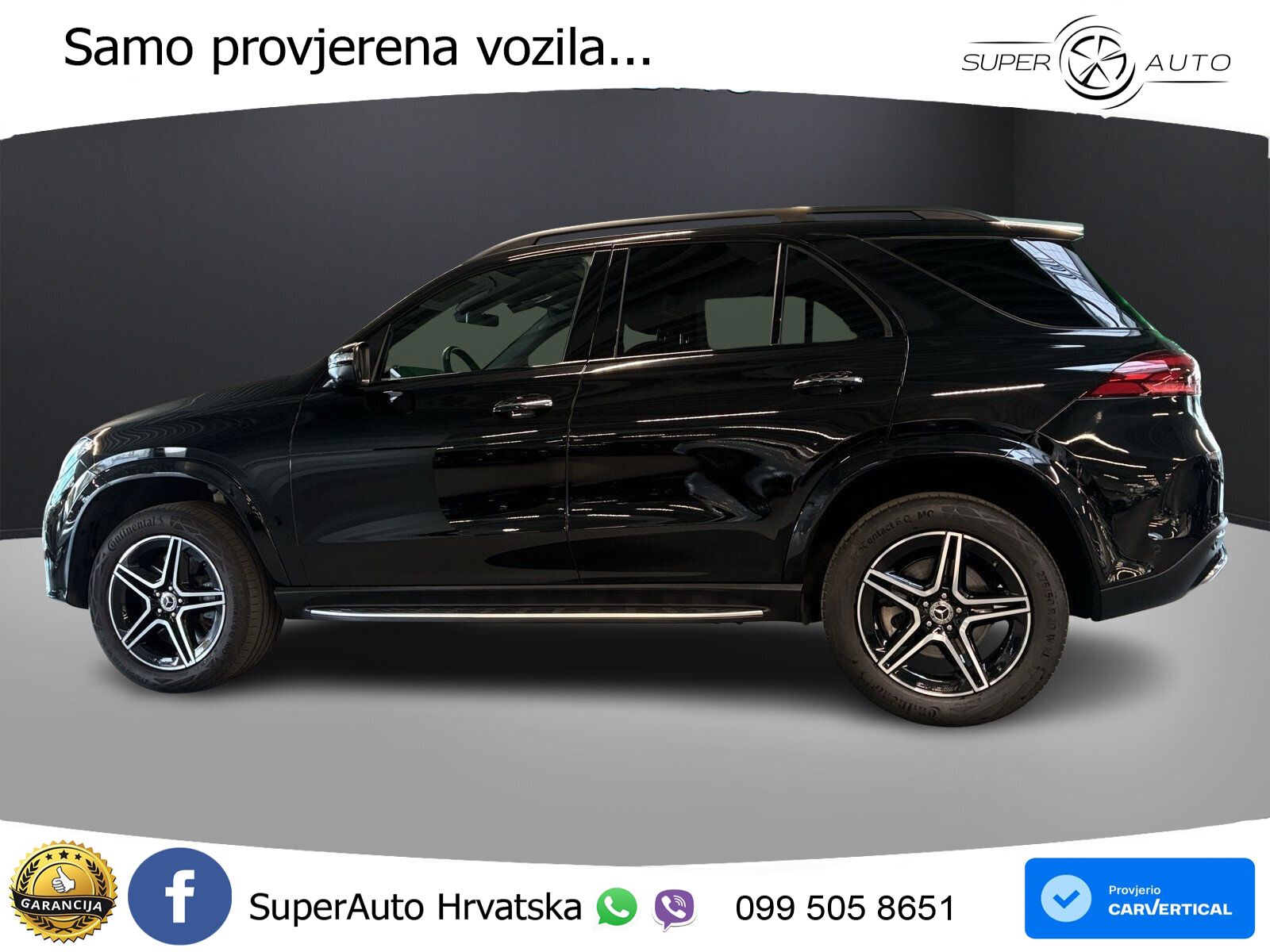 Mercedes GLE 450d (367 KS) EQ Boost 4MATIC 9G-TRONIC AMG LED+GR SJED+ACC