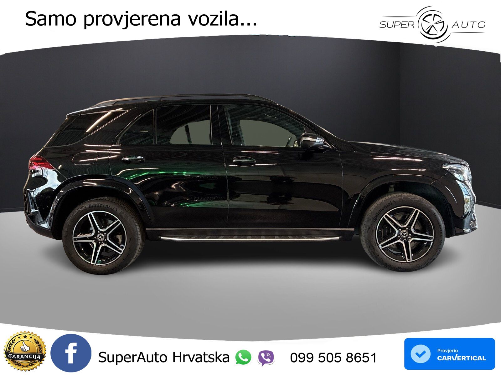 Mercedes GLE 450d (367 KS) EQ Boost 4MATIC 9G-TRONIC AMG LED+GR SJED+ACC