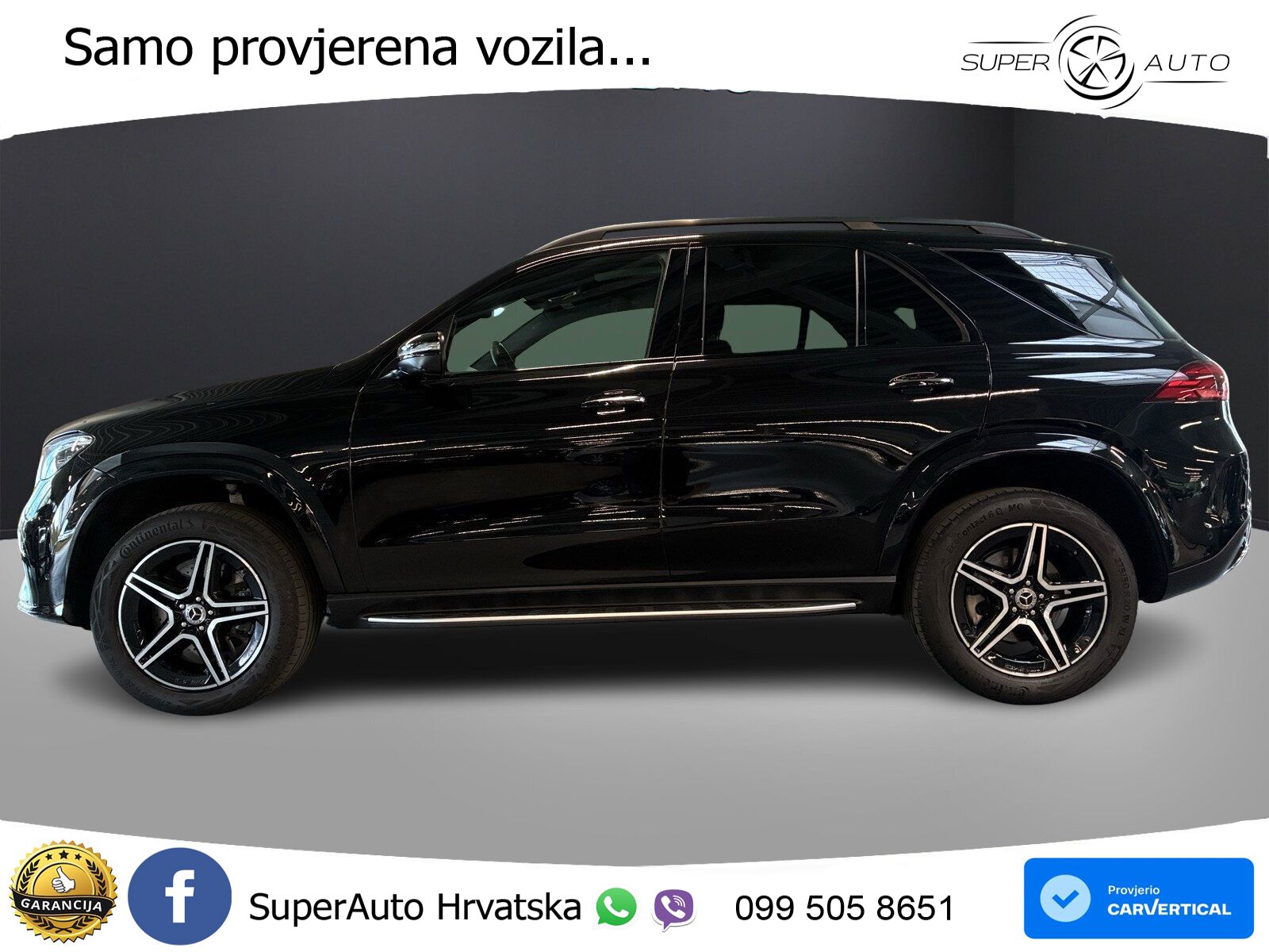 Mercedes GLE 450d (367 KS) EQ Boost 4MATIC 9G-TRONIC AMG LED+GR SJED+ACC