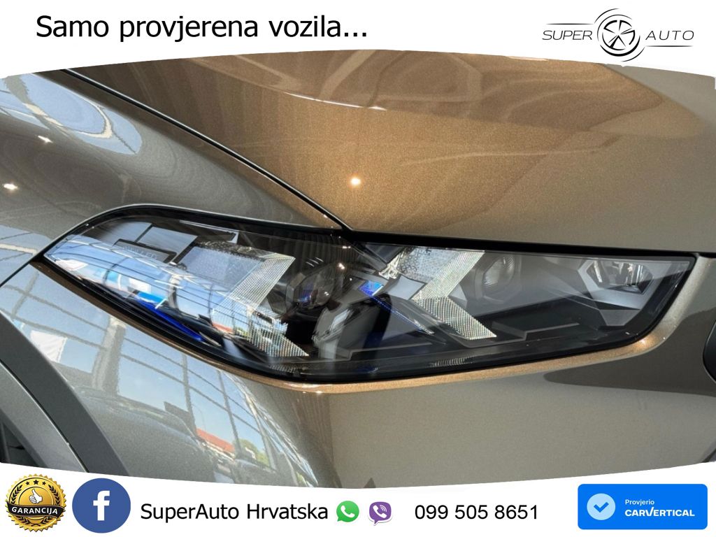 BMW X6 30d (298 KS) xDrive Steptronic M Sport LED+GR SJED+ACC