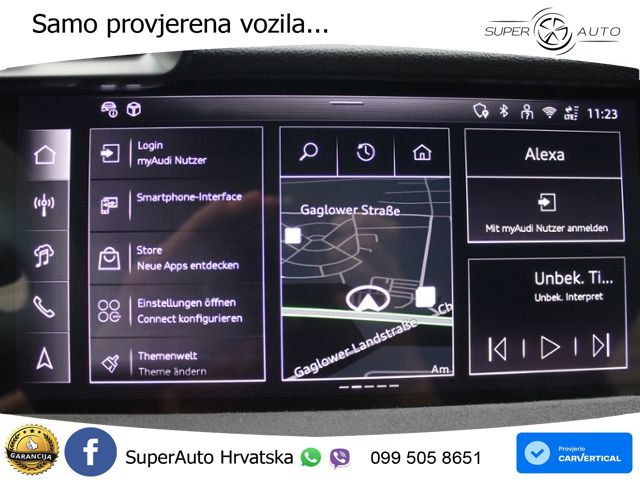 Audi RS3 Sedan 2.5 TFSI (400 KS) quattro S tronic LED+ACC