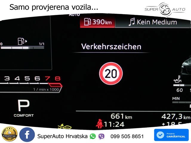 Audi RS3 Sedan 2.5 TFSI (400 KS) quattro S tronic LED+ACC
