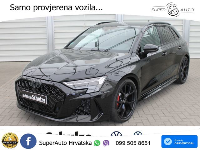 Audi RS3 Sedan 2.5 TFSI (400 KS) quattro S tronic LED+ACC