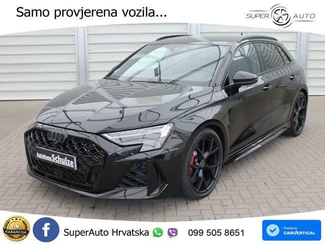 Audi RS3 Sedan 2.5 TFSI (400 KS) quattro S tronic LED+ACC