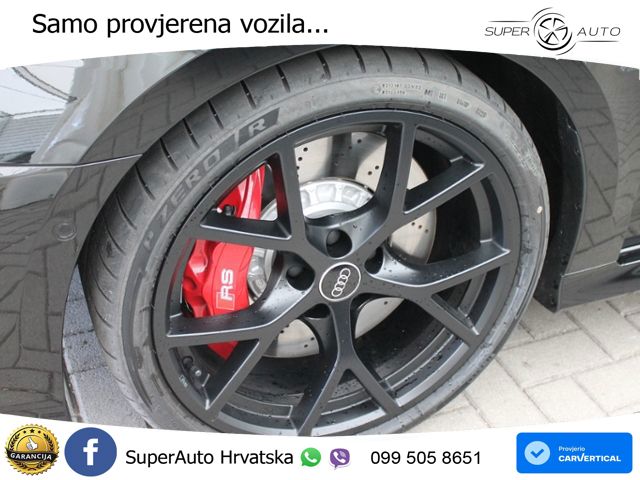 Audi RS3 Sedan 2.5 TFSI (400 KS) quattro S tronic LED+ACC