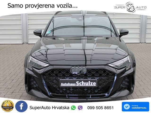 Audi RS3 Sedan 2.5 TFSI (400 KS) quattro S tronic LED+ACC