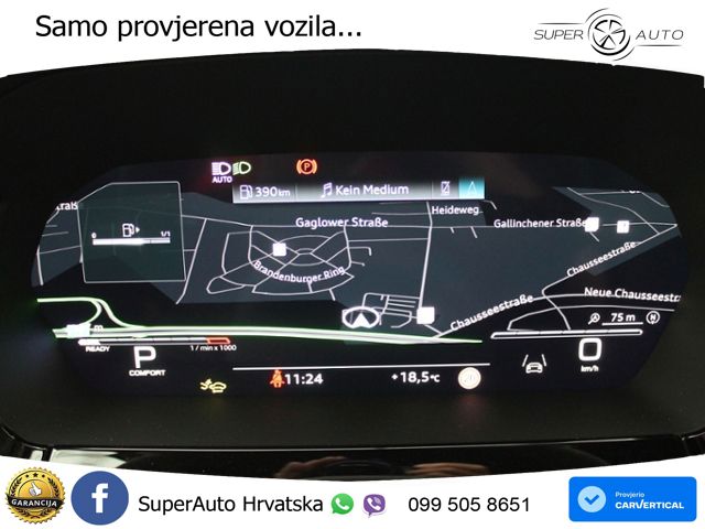 Audi RS3 Sedan 2.5 TFSI (400 KS) quattro S tronic LED+ACC