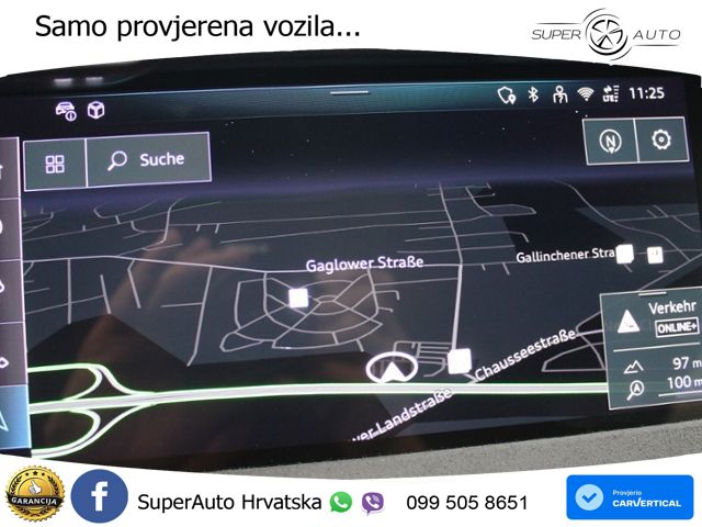 Audi RS3 Sedan 2.5 TFSI (400 KS) quattro S tronic LED+ACC