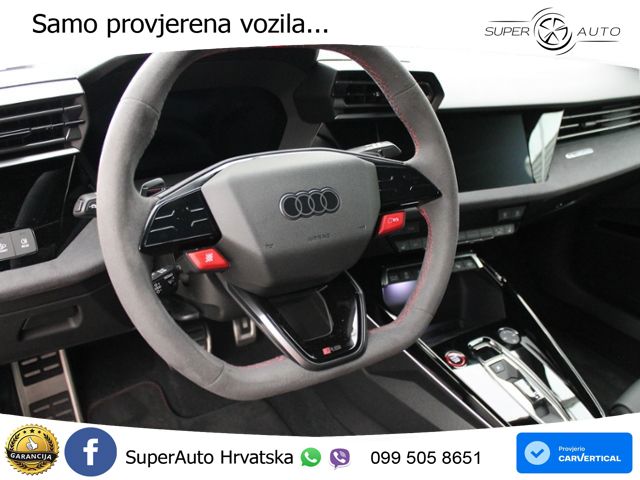 Audi RS3 Sedan 2.5 TFSI (400 KS) quattro S tronic LED+ACC