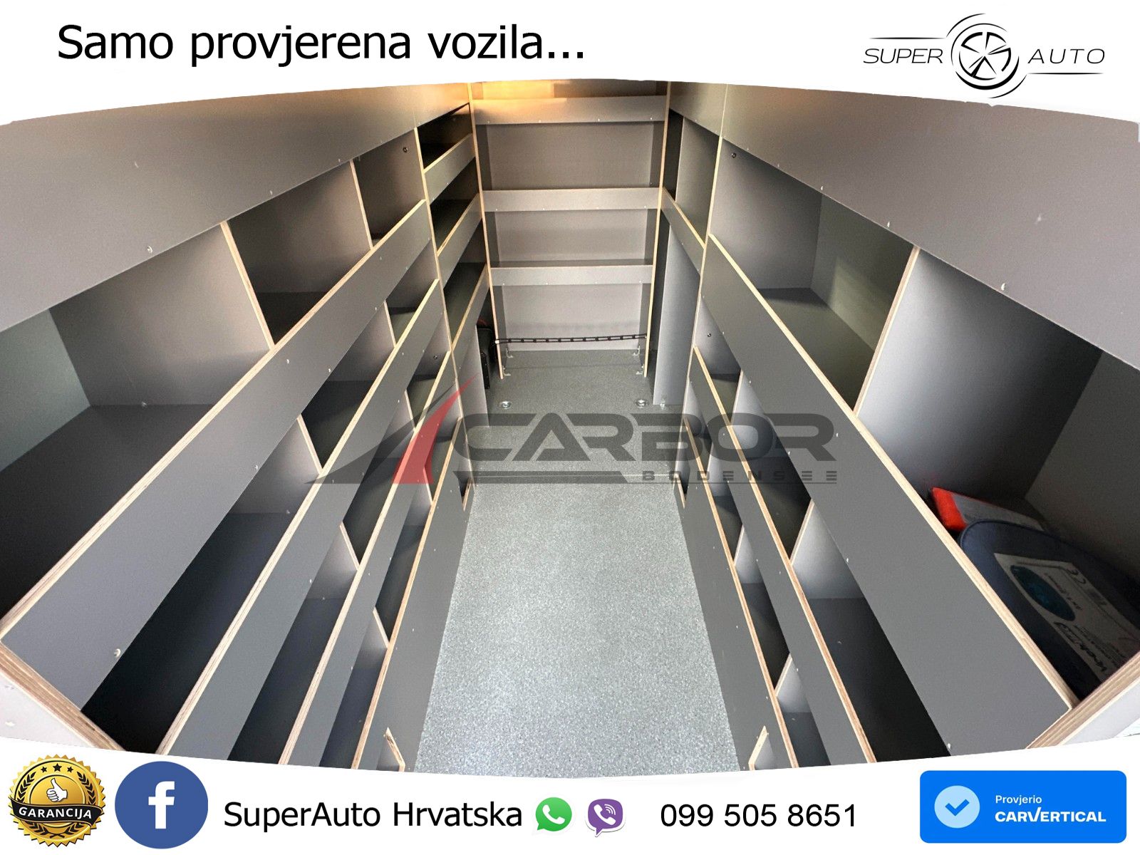 Mercedes-Benz Sprinter 163 KS