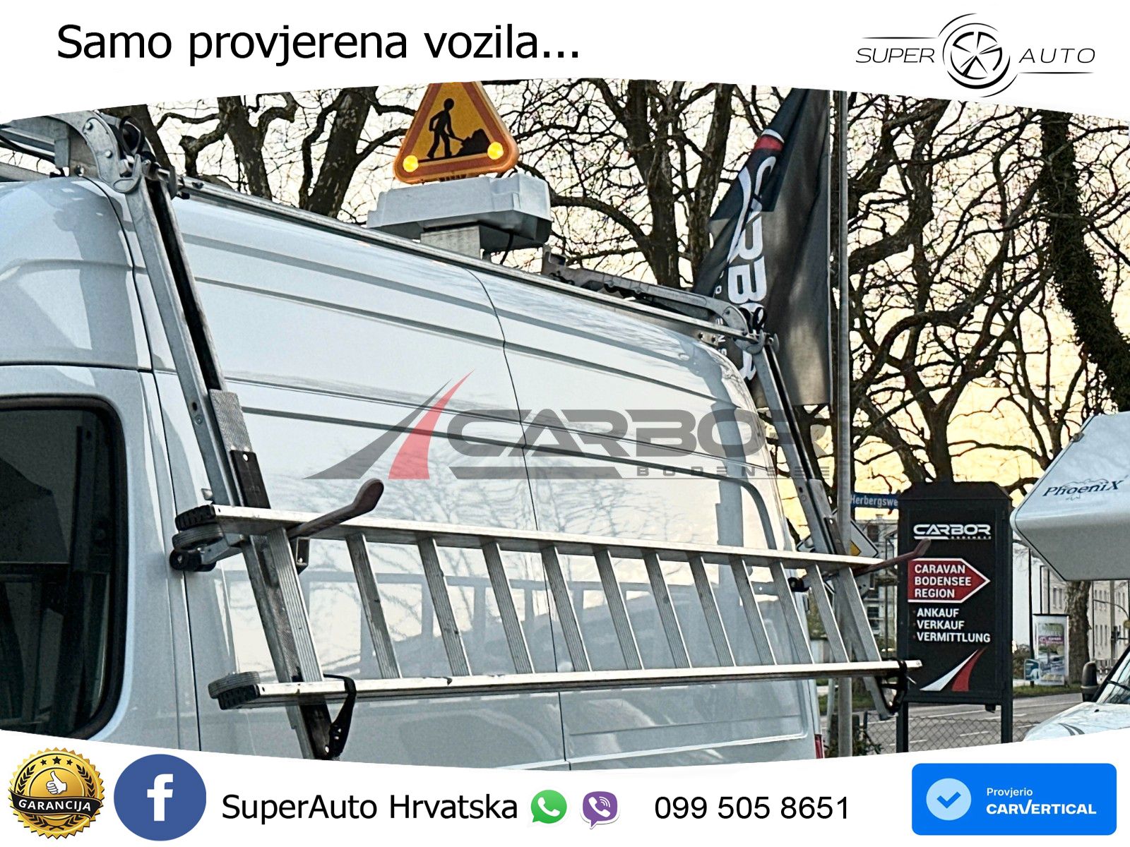 Mercedes-Benz Sprinter 163 KS