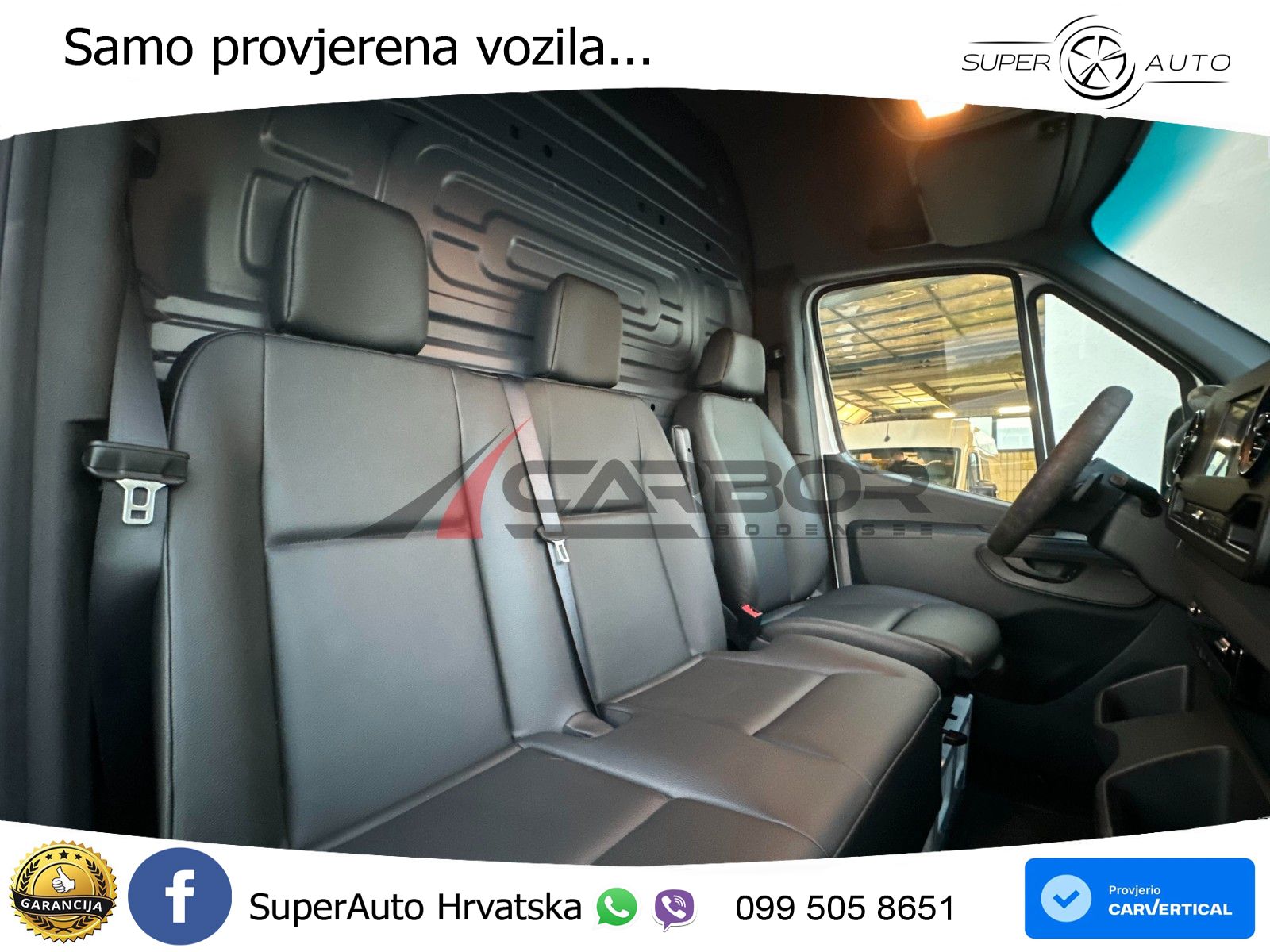 Mercedes-Benz Sprinter 163 KS