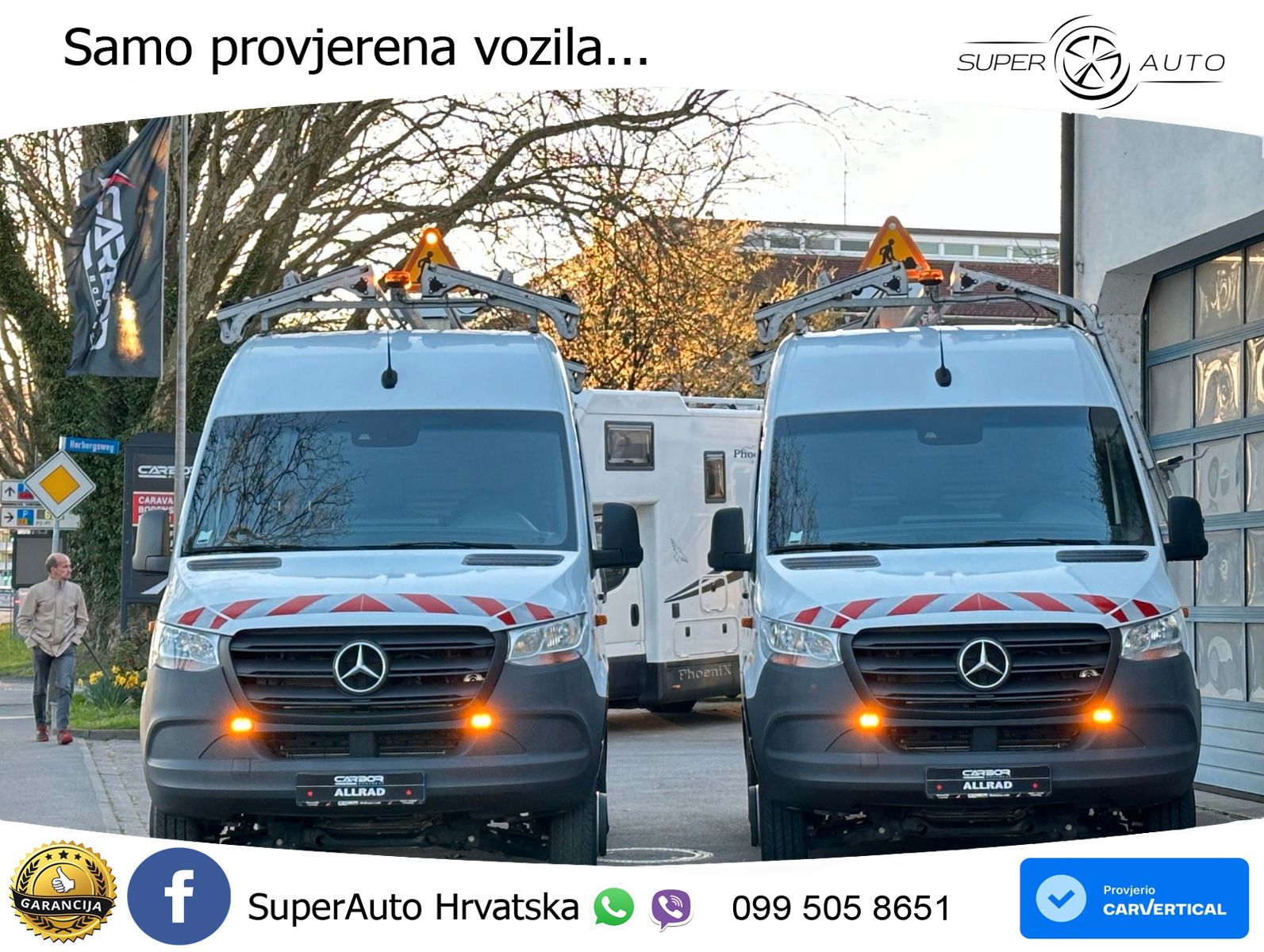 Mercedes-Benz Sprinter 163 KS