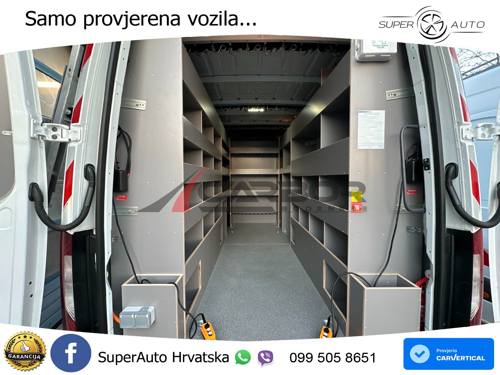 Mercedes-Benz Sprinter 163 KS