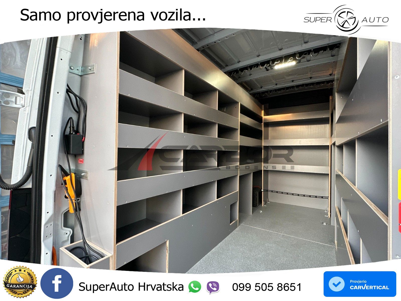 Mercedes-Benz Sprinter 163 KS