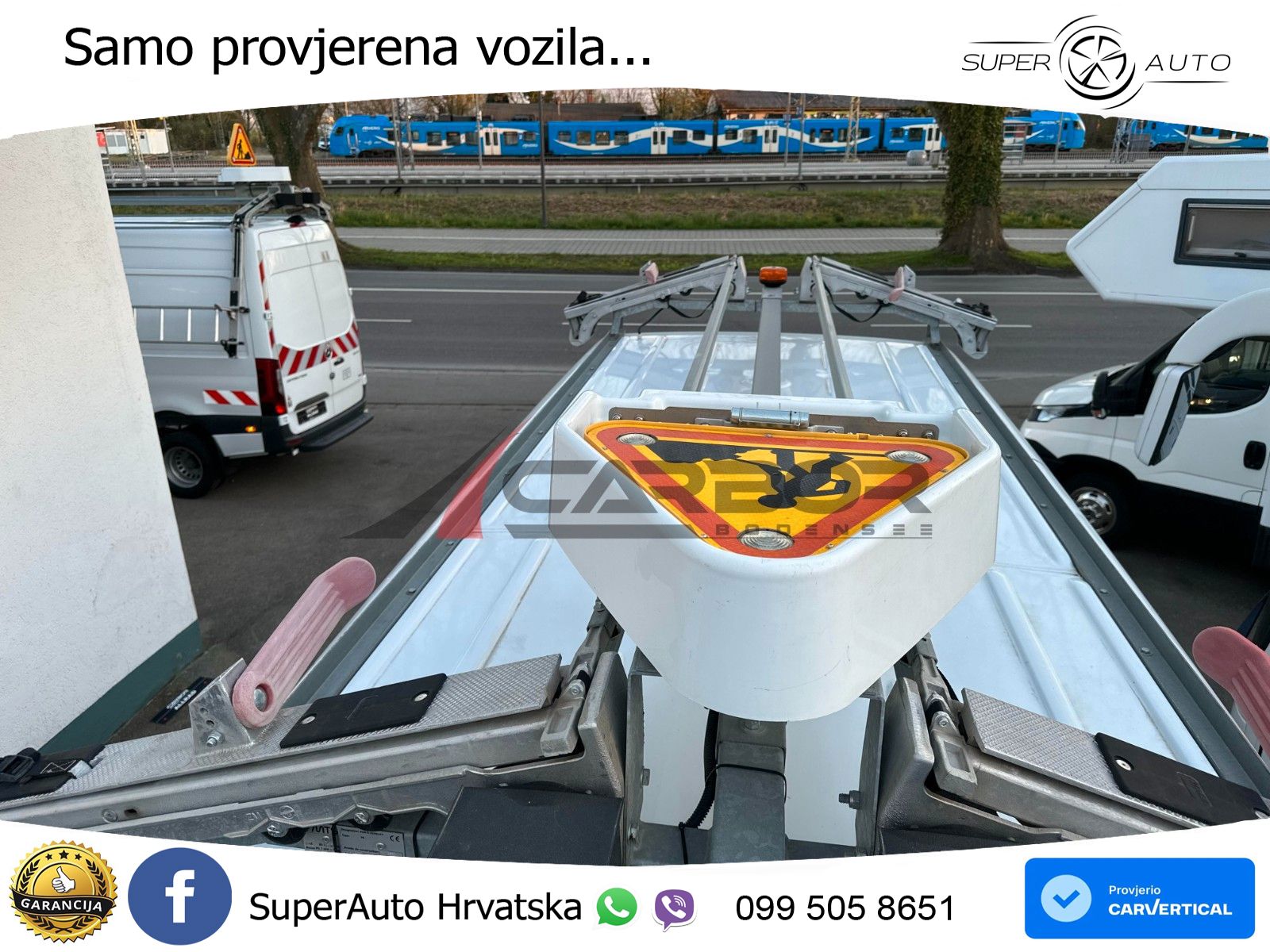 Mercedes-Benz Sprinter 163 KS