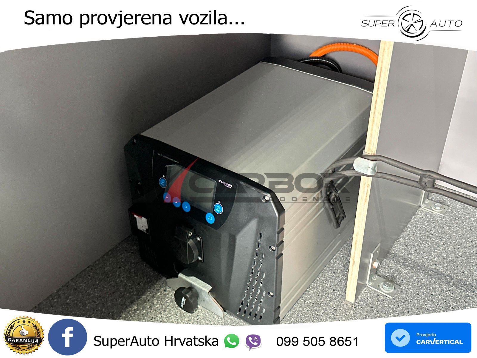 Mercedes-Benz Sprinter 163 KS