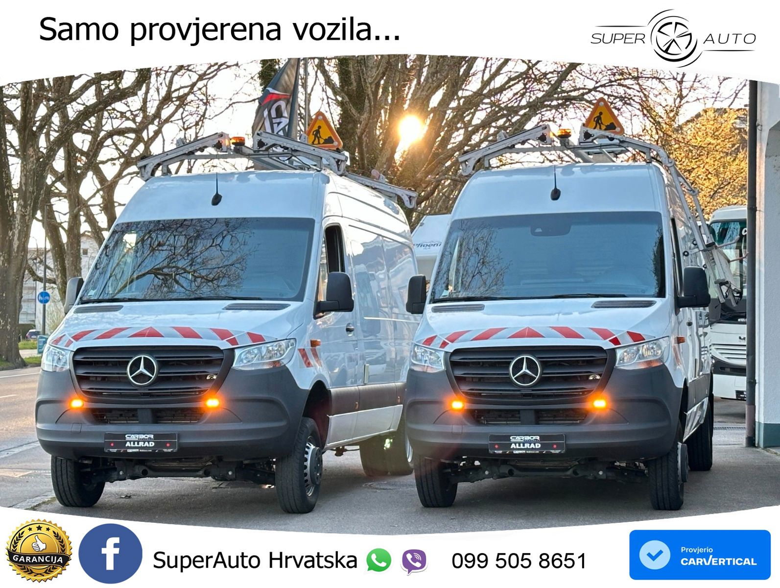 Mercedes-Benz Sprinter 163 KS