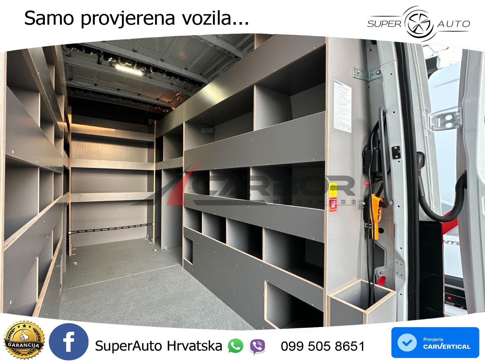 Mercedes-Benz Sprinter 163 KS