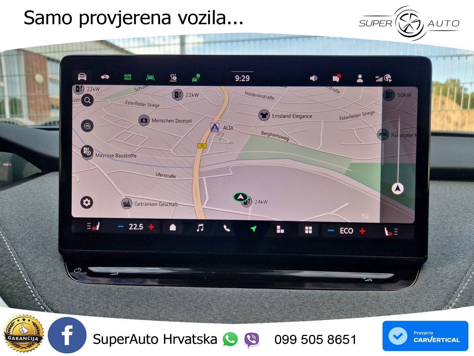 Škoda Enyaq iV 85x 82 kWh (286 KS) AWD