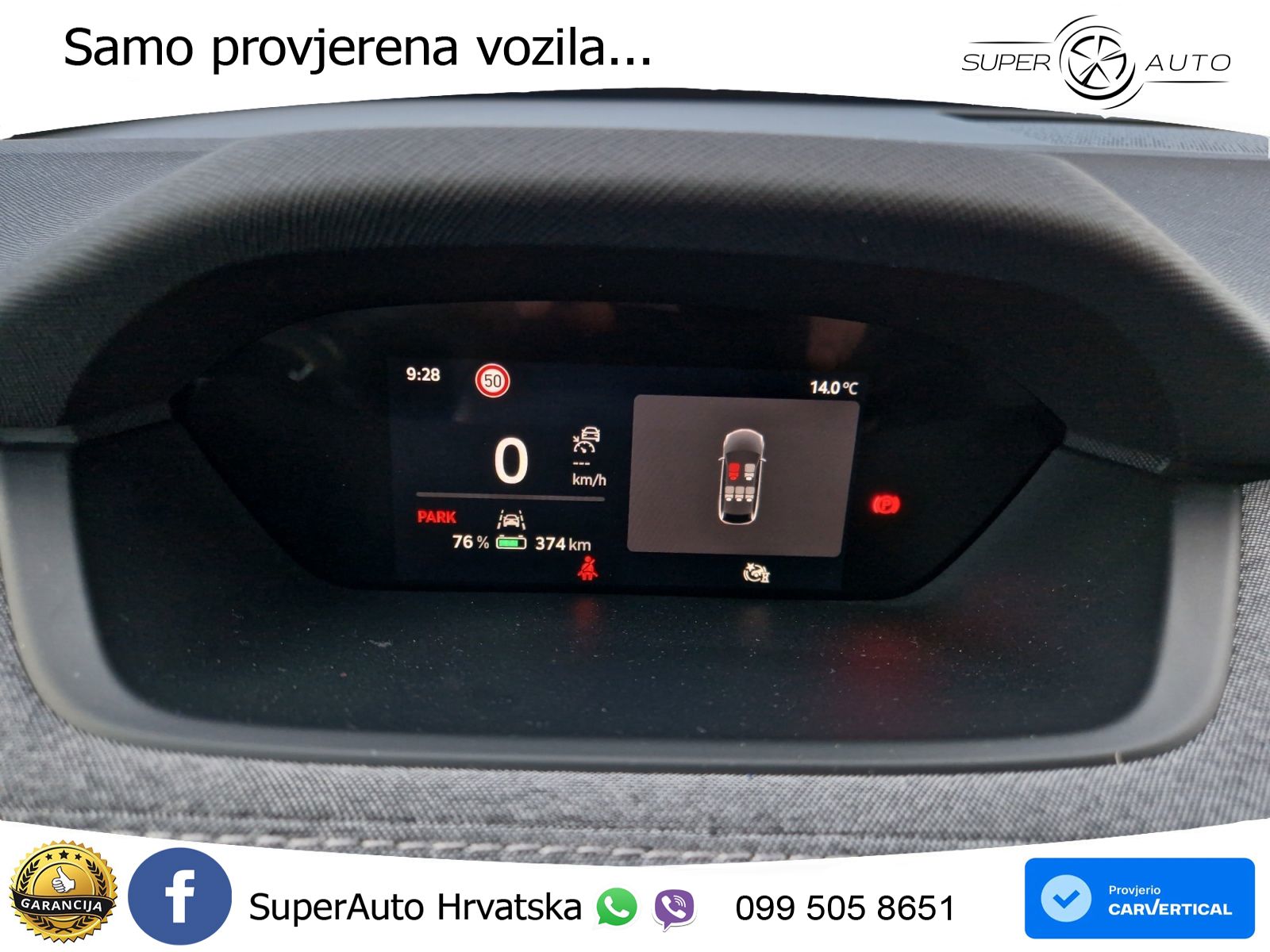 Škoda Enyaq iV 85x 82 kWh (286 KS) AWD