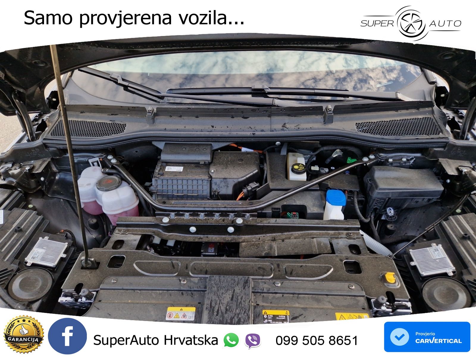 Škoda Enyaq iV 85x 82 kWh (286 KS) AWD