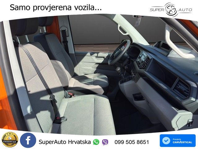 VW Transporter 110 KS