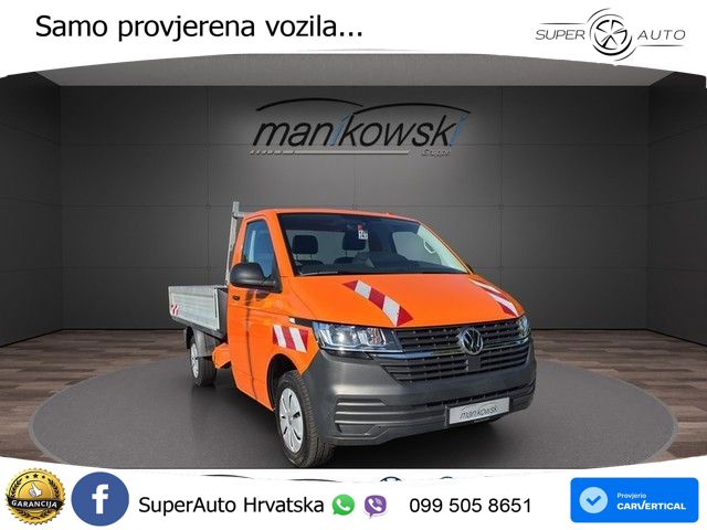 VW Transporter 110 KS