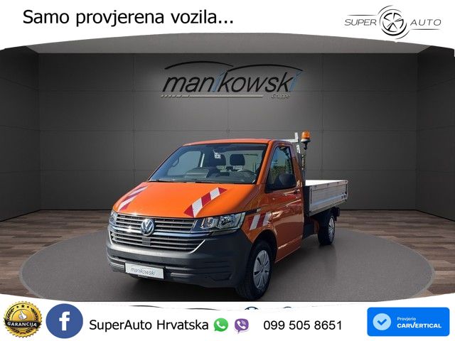 VW Transporter 110 KS