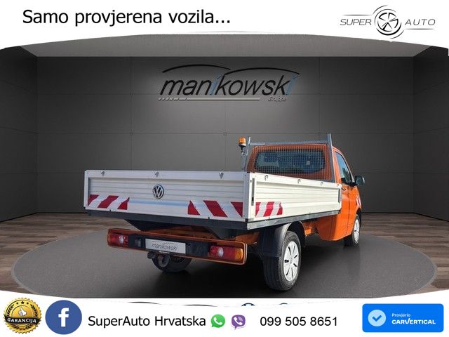 VW Transporter 110 KS