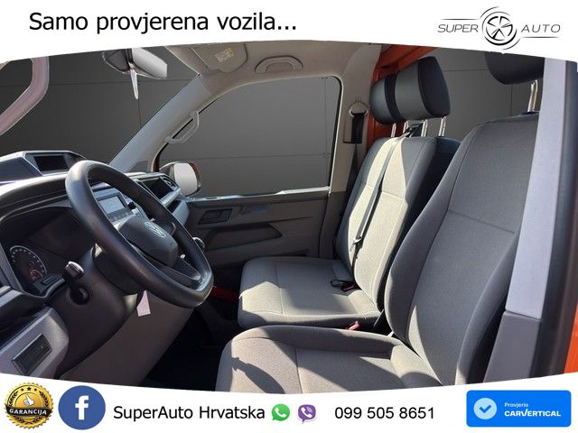 VW Transporter 110 KS