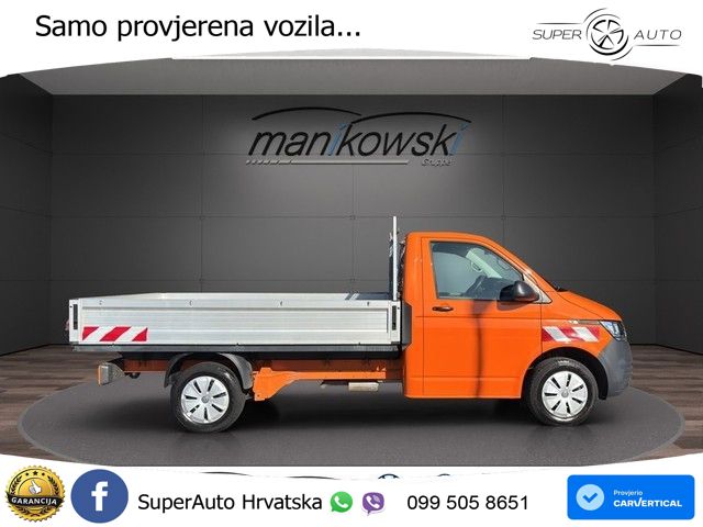 VW Transporter 110 KS