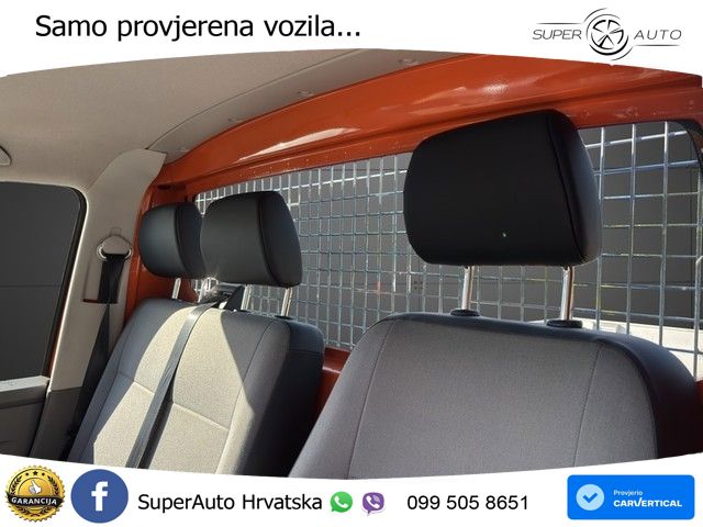 VW Transporter 110 KS