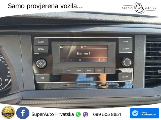 VW Transporter 110 KS