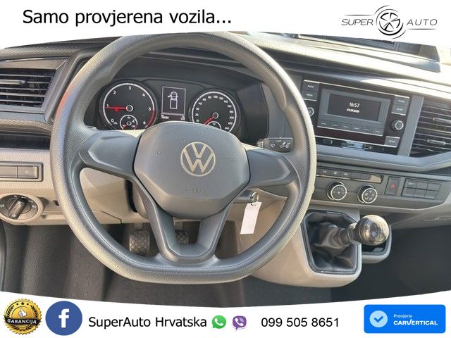 VW Transporter 110 KS