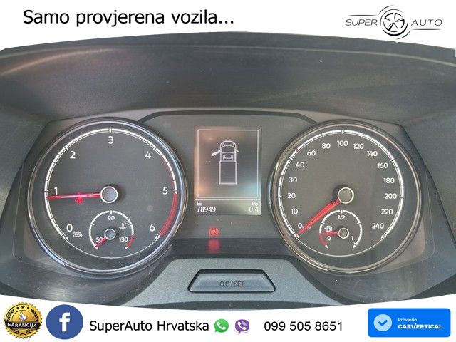VW Transporter 110 KS