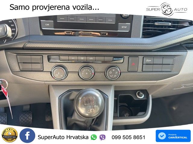 VW Transporter 110 KS