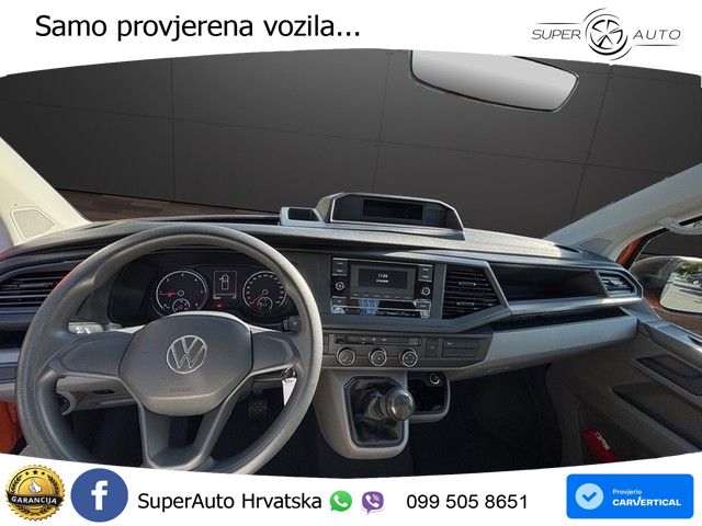 VW Transporter 110 KS